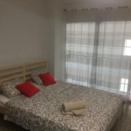 Студия На Пляже Apartmán *
