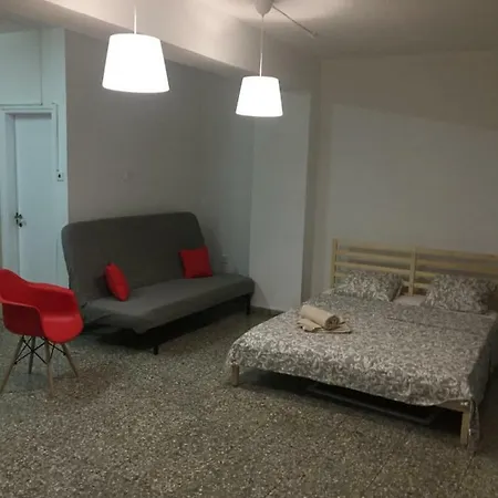 Студия На Пляже Apartmán Larnaca